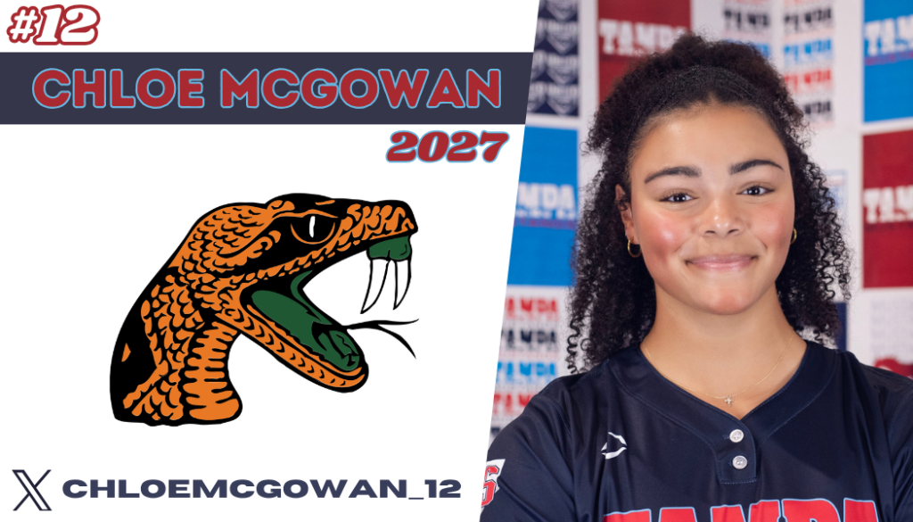 Chloe McGowan