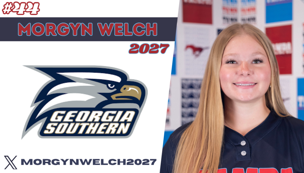 Morgyn Welch
