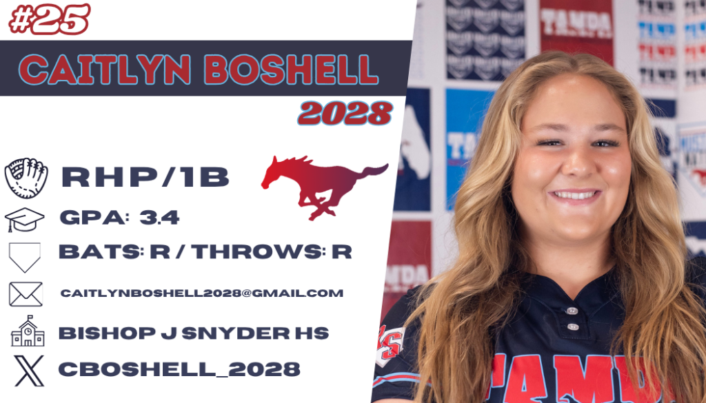 Caitlyn Boshell
