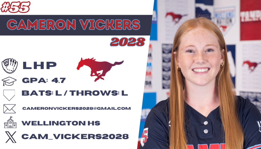 Cameron Vickers