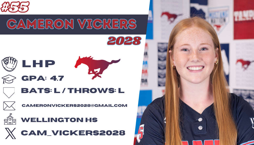 Cameron Vickers photo