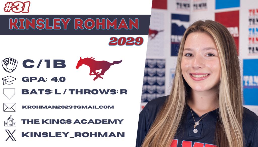 Kinsley Rohman