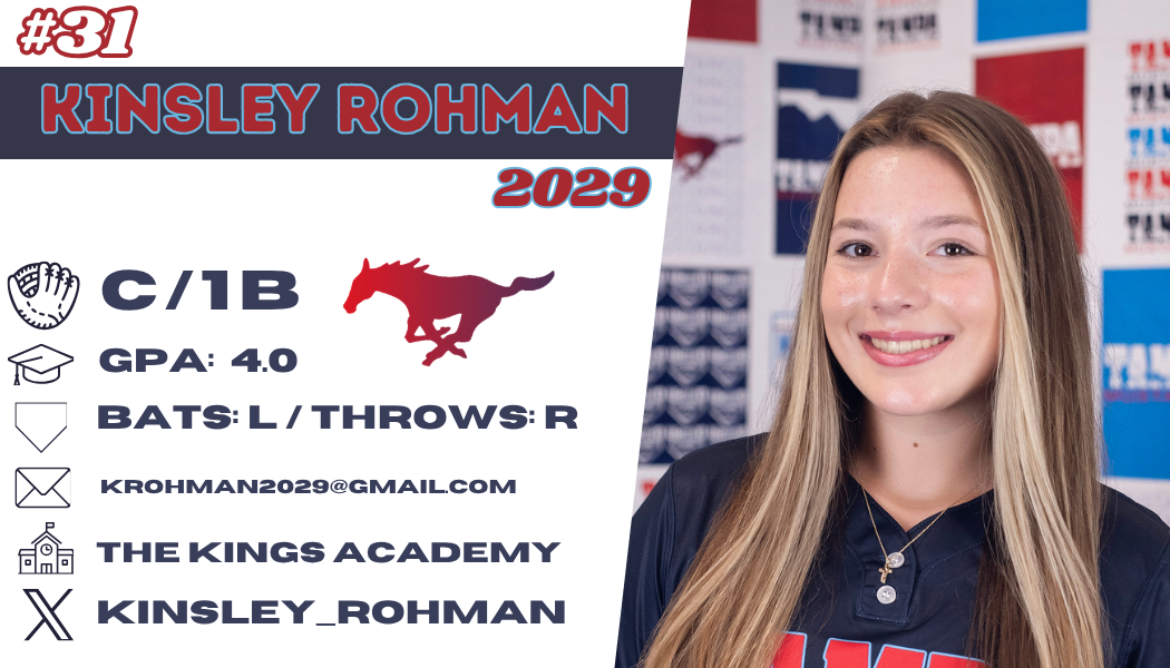Kinsley Rohman photo