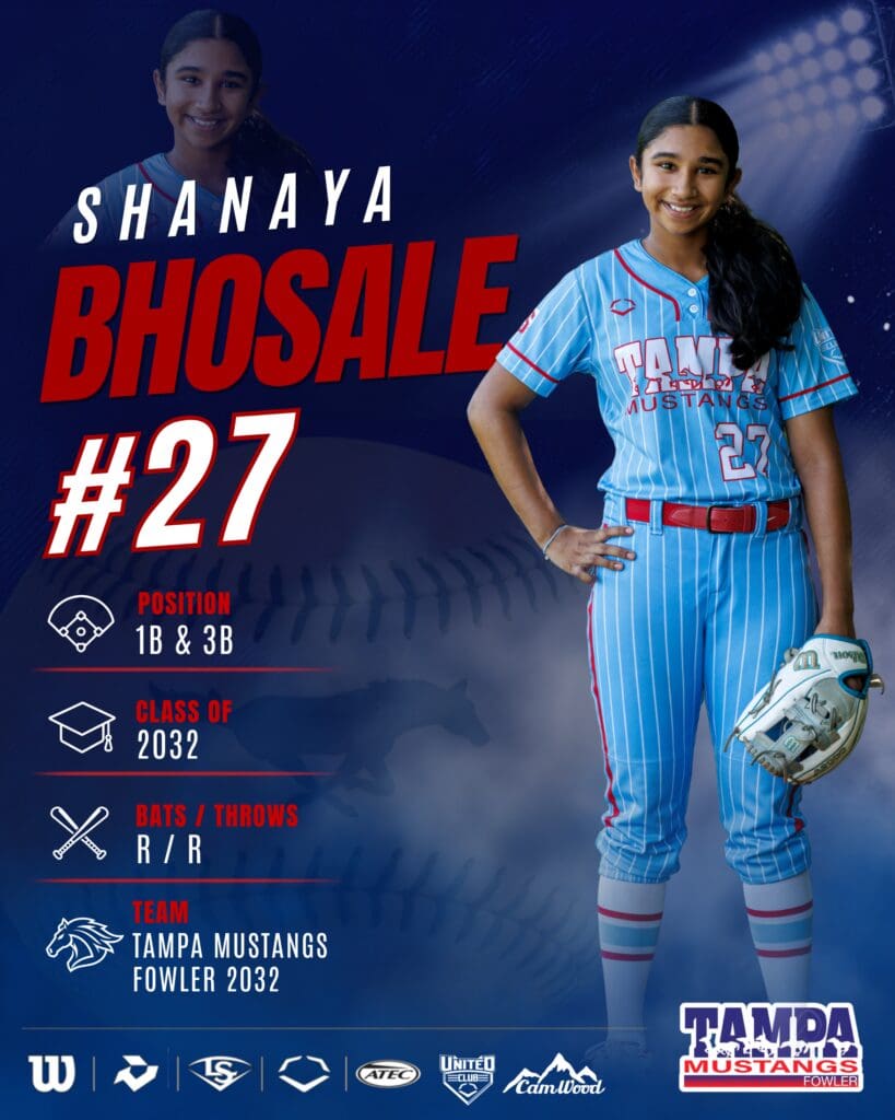 Shanaya Bhosale