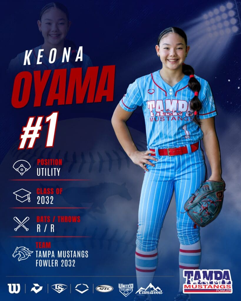 Keona Oyama