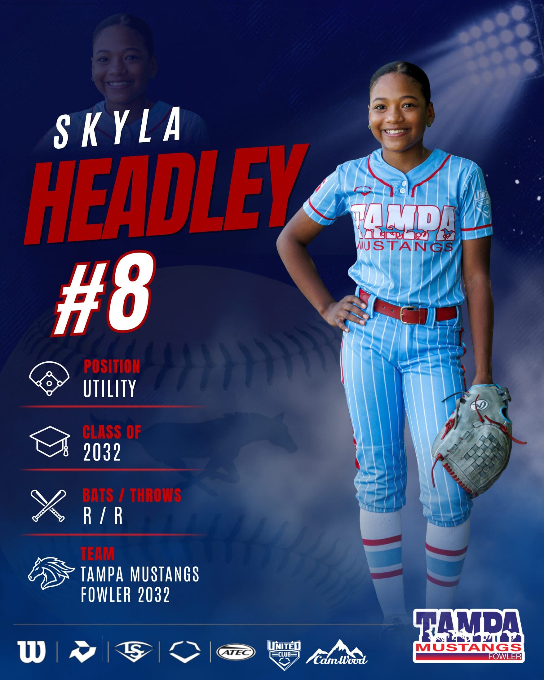 SKYLA HEADLEY