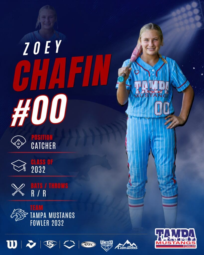 Zoey Chafin