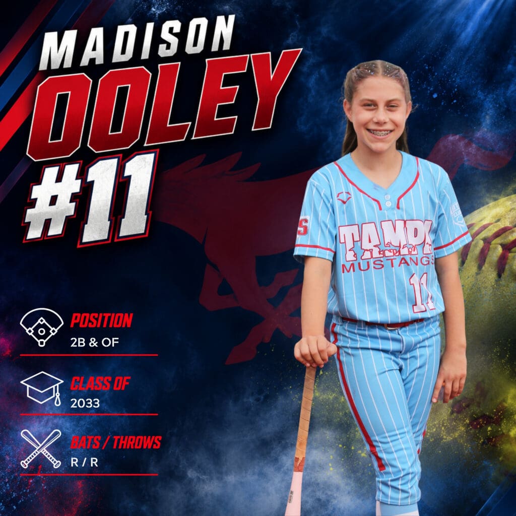 Madison Ooley