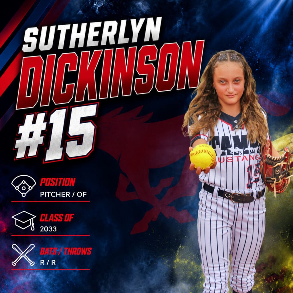 Sutherlyn Dickinson